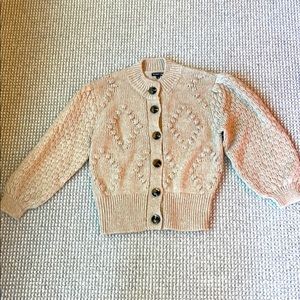 Who What Wear Cozy Cardigan